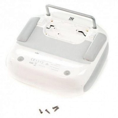 Carcaça Inferior do Controle para DJI Phantom 4 Advanced — Peça de Reposição Original DJI