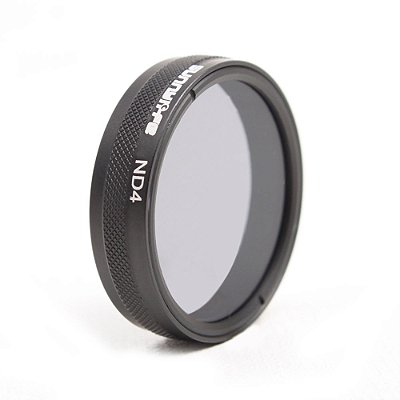 Filtro ND4 para DJI Phantom 4 e Phantom 3 — Peça de Reposição Original Autêntica DJI Premium