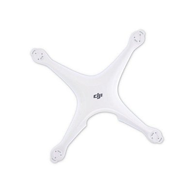 Carcaça para DJI Phantom 4 — Peça de Reposição Original DJI Autêntica de Alta Qualidade