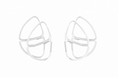 Protetor de Hélices para DJI Phantom 4 — Peça de Reposição Original DJI (Part 2)