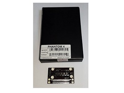 Módulo da Porta de Alimentação para DJI Phantom 4 — Peça de Reposição Original DJI (Part 3)