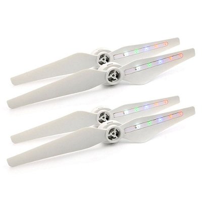 Hélice (9450S) para DJI Phantom 4 — Peça de Reposição Original DJI Autêntica de Alta Qualidade