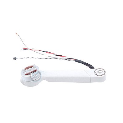Módulo do Braço Traseiro Esquerdo para DJI Mini 4 Pro — Peça de Reposição Original DJI