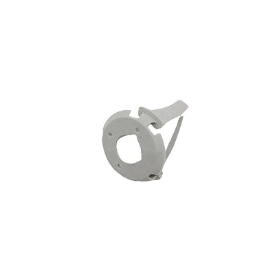 Amortecedor de Borracha do Gimbal (4 clipes) direito para DJI Mini 4 Pro — Reposição Original DJI