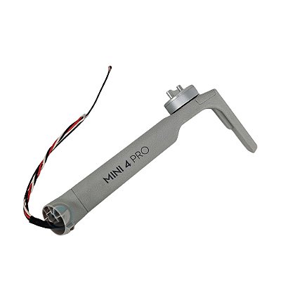 Módulo do Braço Dianteiro Esquerdo para DJI Mini 4 Pro — Peça de Reposição Original DJI