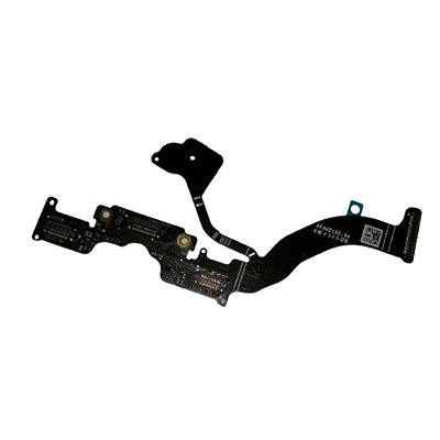 Cabo Flat da Visão Inferior para a Placa Central para DJI Mini 4 Pro — Peça de Reposição Original