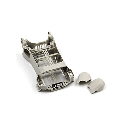 Carcaça Inferior para DJI Mini 3 — Peça de Reposição Original DJI Autêntica de Alta Qualidade