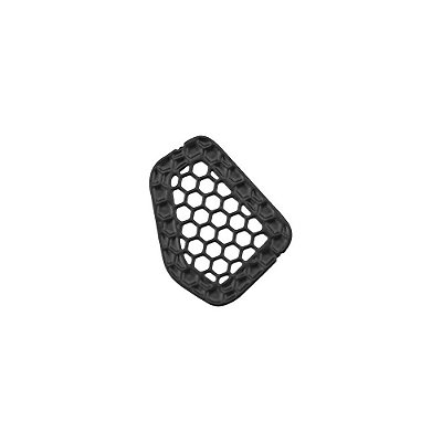 Grade Decorativa Direita da Estrutura Central para DJI Mini 2 e Mini 2 SE — Reposição Original DJI
