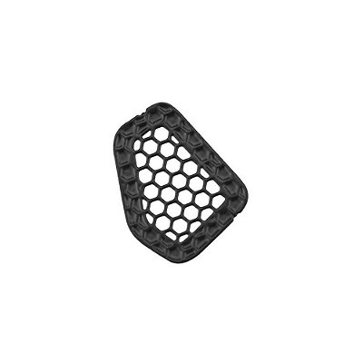 Grade Decorativa Esquerda da Estrutura Central para DJI Mini 2 e Mini 2 SE — Reposição Original DJI