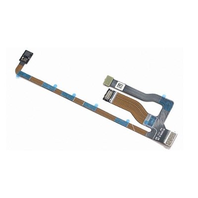 Cabo Flat Flexível 3 em 1 para DJI Mini 2 e Mini 2 SE — Peça de Reposição Original DJI