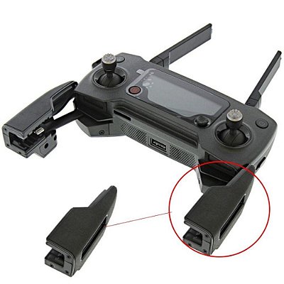 Braço direito para DJI Mavic — Peça de Reposição Original DJI Autêntica de Alta Qualidade