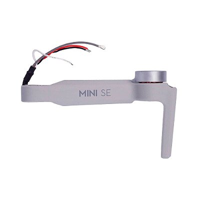 Braço dianteiro esquerdo para DJI Mavic Mini — Peça de Reposição Original Autêntica DJI Premium