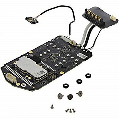 Placa de Controladora, ESC, Alimentação e Bússola para DJI Mavic — Peça de Reposição Original DJI