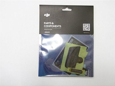 Adesivo para DJI Mavic — Peça de Reposição Original DJI Autêntica de Alta Qualidade