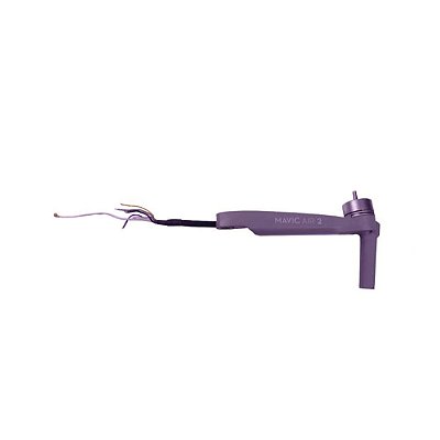 Módulo do Braço dianteiro (esquerdo) para DJI Mavic Air 2 — Peça de Reposição Original DJI