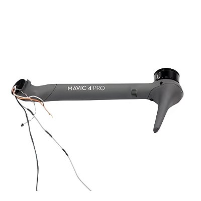 Módulo do Braço Dianteiro Esquerdo para DJI Mavic 4 Pro — Peça de Reposição Original DJI