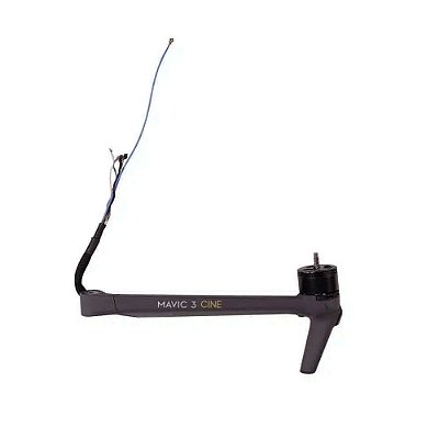 Módulo do Braço dianteiro esquerdo para DJI Mavic 3 Cine — Peça de Reposição Original DJI