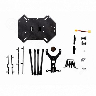 Suporte para Gimbal X5 para DJI Matrice — Peça de Reposição Original DJI (Part 31)