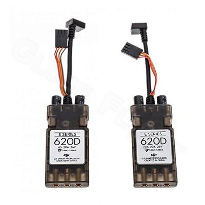 Kit de Controlador de Velocidade (ESC) para DJI Matrice — Peça de Reposição Original DJI (Part 21)