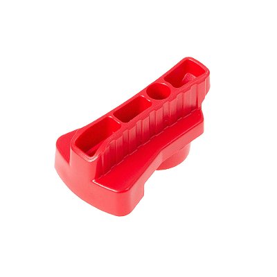 Fivela Rotativa Vermelha para DJI Matrice 600 — Peça de Reposição Original Autêntica DJI Premium