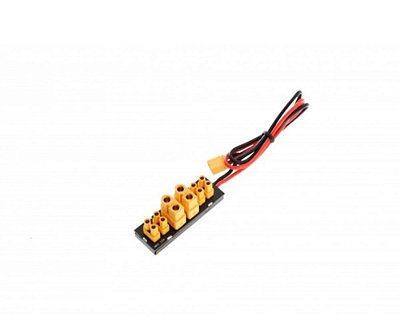 Hub para DJI Matrice 600 — Peça de Reposição Original DJI Autêntica (Part 3) de Alta Qualidade