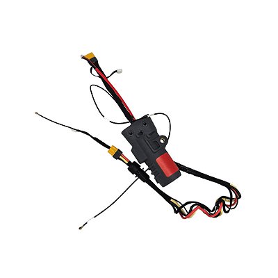 Braço da Estrutura (posição M3) para DJI Matrice 350 — Peça de Reposição Original DJI