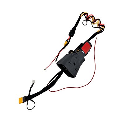 Braço da Estrutura (posição M2) para DJI Matrice 350 — Peça de Reposição Original DJI