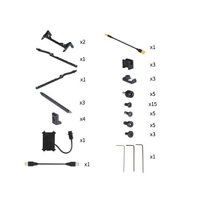 Conversor de Interface OSDK para DJI Matrice 300 — Peça de Reposição Original DJI