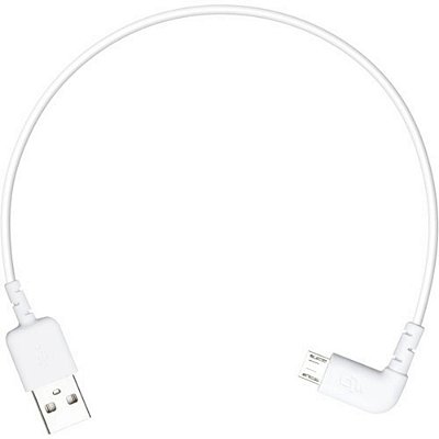 Cabo Micro USB para Padrão para DJI Inspire 2 — Peça de Reposição Original DJI (Part 24)