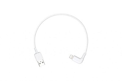 Cabo Lightning USB para DJI Inspire 2 — Peça de Reposição Original DJI (Part 22)