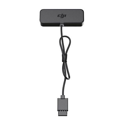 Módulo GPS para DJI Inspire 2 — Peça de Reposição Original DJI Autêntica (Part 5) de Alta Qualidade