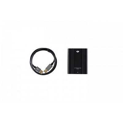 Estação CINESSD para DJI Inspire 2 — Peça de Reposição Original Autêntica DJI Premium (Part 3)