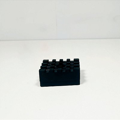Base Amortecedora da Estrutura para gerador DJI D9000i — Peça de Reposição Original DJI