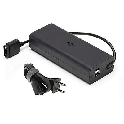 Carregador Completo para DJI FPV — Peça de Reposição Original DJI Autêntica de Alta Qualidade