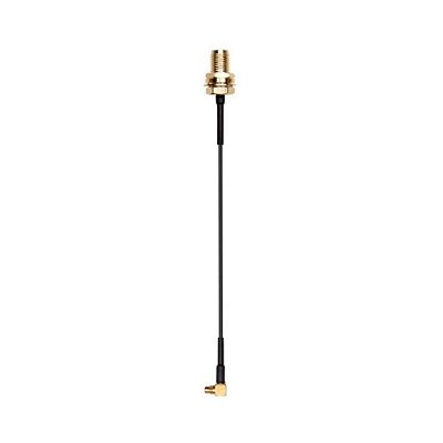 Cabo MMCX Angulado para SMA para DJI FPV Air Unit — Peça de Reposição Original DJI (Part 7)