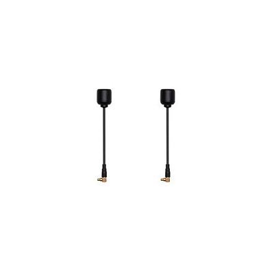 Antena MMCX Angulada para DJI FPV Air Unit — Peça de Reposição Original DJI (Part 3)