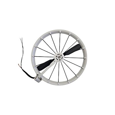 Módulo do Duto Traseiro Direito para DJI Flip — Peça de Reposição Original Autêntica DJI Premium