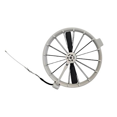 Módulo do Duto Traseiro Esquerdo para DJI Flip — Peça de Reposição Original Autêntica DJI Premium