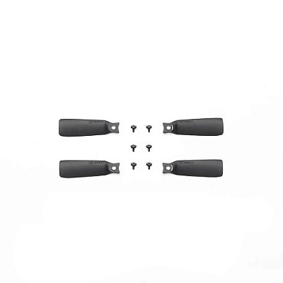 Par de Hélices para DJI Flip — Peça de Reposição Original DJI Autêntica de Alta Qualidade