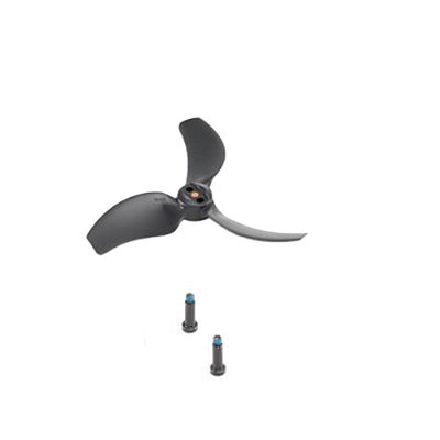 Hélice (horário) para DJI Avata 2 — Peça de Reposição Original DJI Autêntica de Alta Qualidade