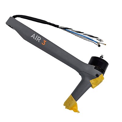 Módulo do Braço Dianteiro Esquerdo para DJI Air 3 — Peça de Reposição Original DJI