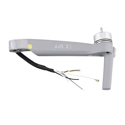 Módulo do Braço Dianteiro Esquerdo para DJI Air 2S — Peça de Reposição Original DJI