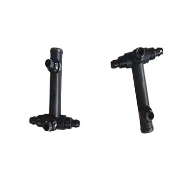 Conector de Quatro Vias (curva frontal) para DJI Agras T30 — Peça de Reposição Original DJI