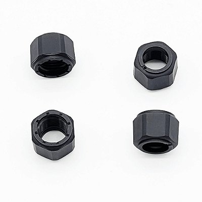 Porca do Medidor de Vazão para DJI Agras T30 — Peça de Reposição Original Autêntica DJI Premium