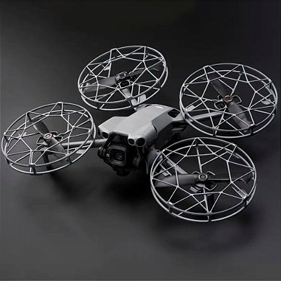 Protetor de Hélices DJI — Acessório Original Autêntico Lacrado de Alta Qualidade Premium