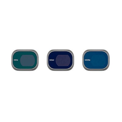 Filtro ND (ND16/64/256) para DJI Mini 4 Pro — Acessório Original DJI Autêntico Lacrado Premium