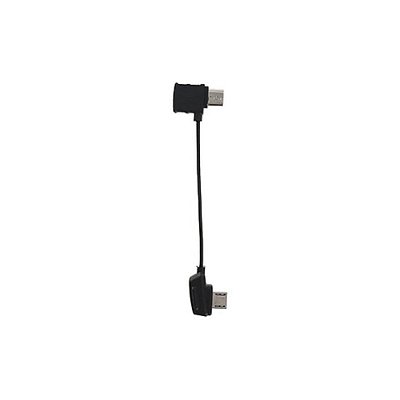 Cabo (Micro USB) para DJI Mavic Mini — Acessório Original DJI Autêntico Lacrado Premium