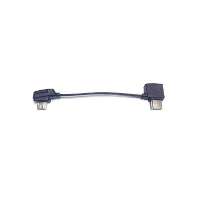 Cabo (OEM, Micro USB) para DJI Mavic Mini — Acessório Original DJI Autêntico Lacrado Premium