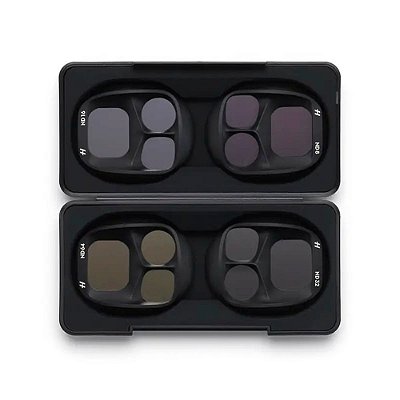 Filtro ND (ND8/16/32/64) para DJI Mavic 4 Pro — Acessório Original DJI Autêntico Lacrado Premium