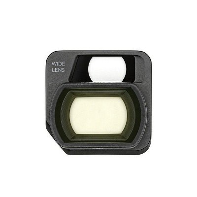 Lente Grande Angular para DJI Mavic 3 — Acessório Original DJI Autêntico Lacrado Premium